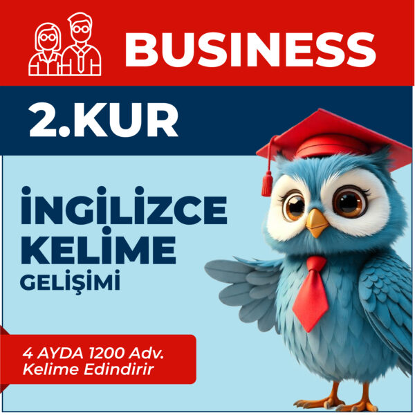 PupilEnglish Business 2.Kur İNGİLİZCE KELİME GELİŞİMİ