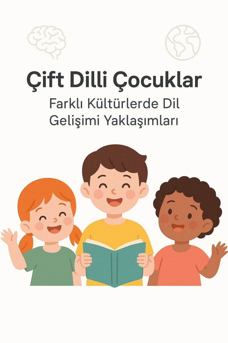 Çift Dilli Çocuklar