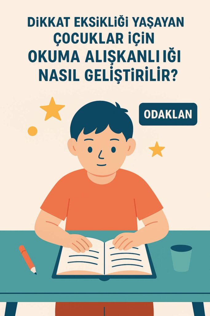Dikkat Eksikliği Yaşayan