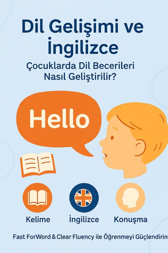 Dil Gelişimi ve İngilizce