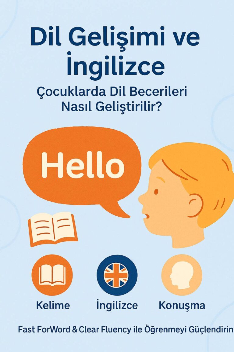 Dil Gelişimi ve İngilizce